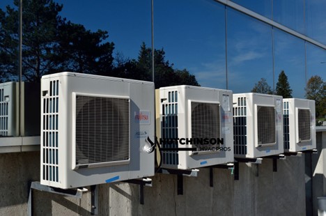 Hutchinson HVAC Professionals business image in Hutchinson, KS
